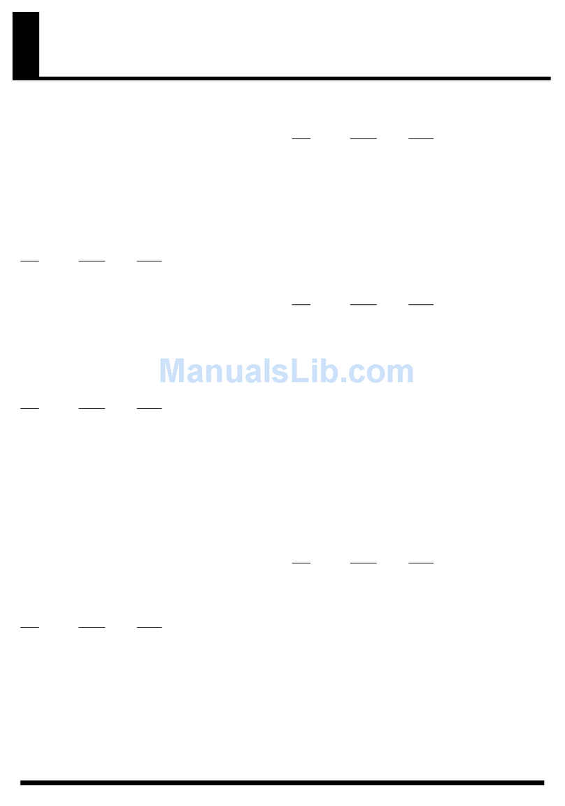 Roland TD-12 User manual Roland TD-12 User manual