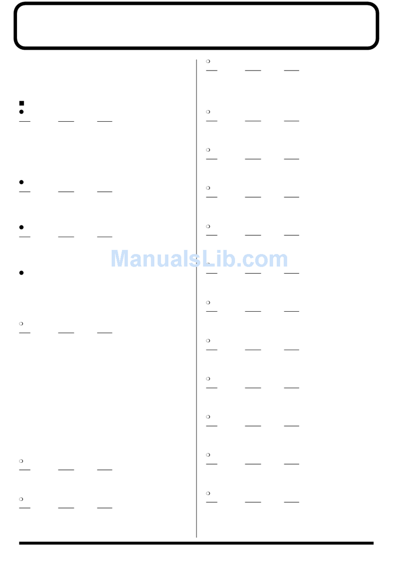 Roland SD-90 User manual