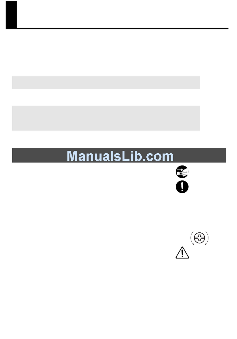 Roland S-4000S User manual