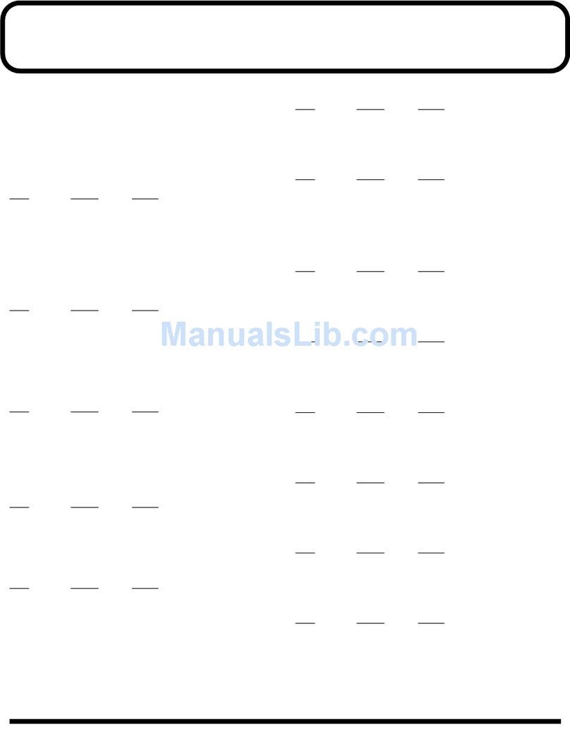 Roland VC-2 Manual