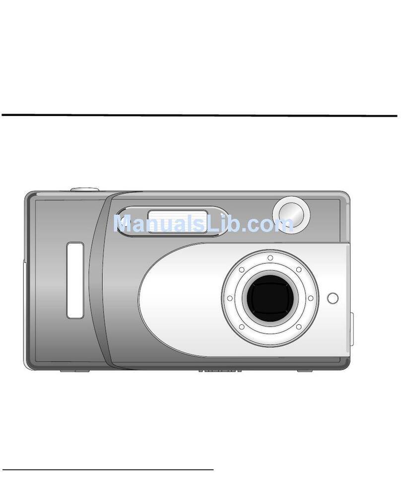 Rollei d330 User manual