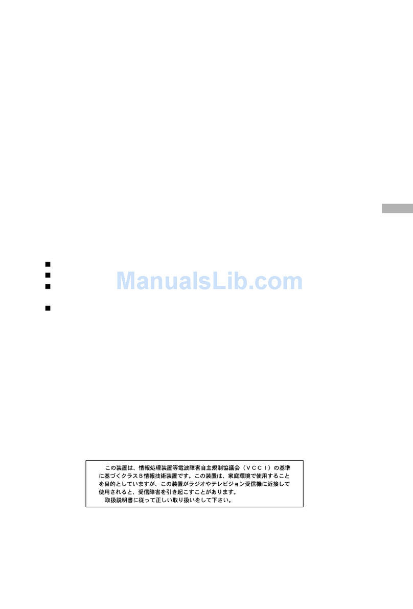 Rollei d210 User manual