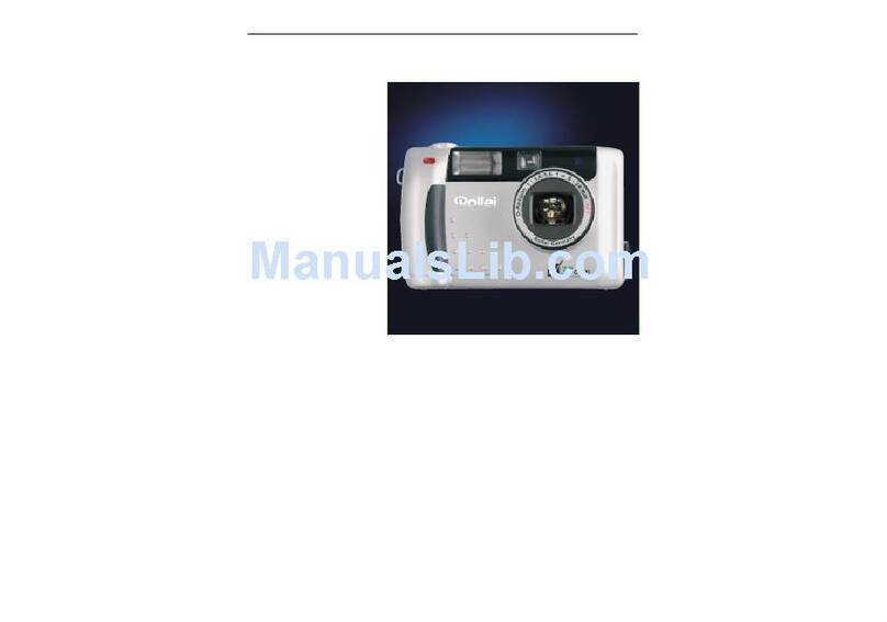 Rollei d33 User manual