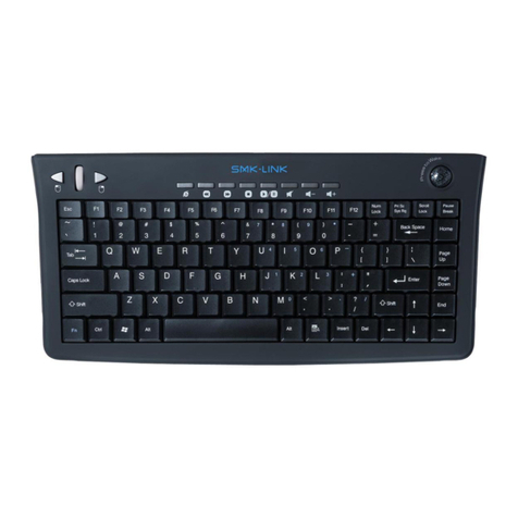 SMK-Link VersaPoint VP6310 user manual