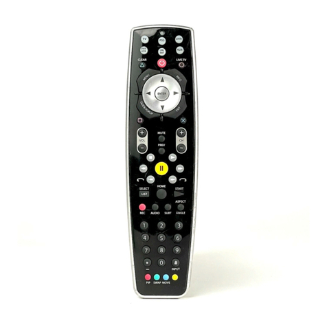 SMK-Link VP3700 Blu-Link user guide