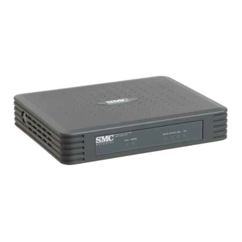 SMC Networks SMC7800A User manual