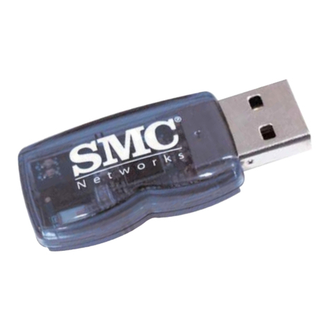SMC Networks SMC-BT10 EZ Connect User manual