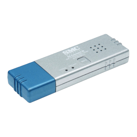 SMC Networks SMCWUSBS-N User manual