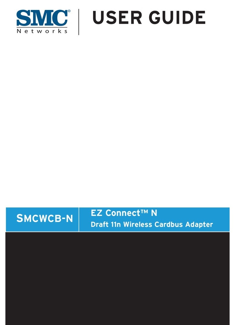 SMC Networks SMCWCB-N user guide