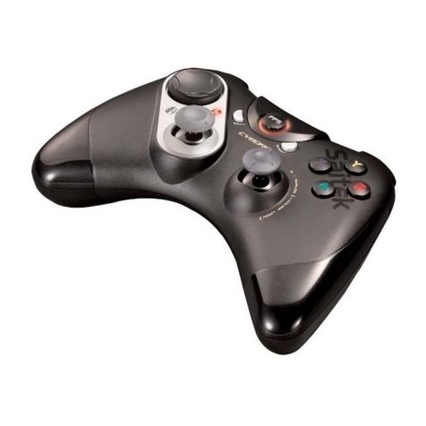 Saitek Cyborg Rumble User manual