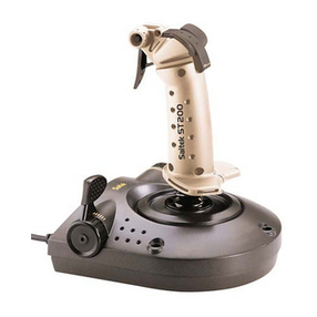 Saitek ST200 user guide Saitek ST200 user guide