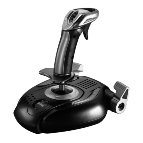 Saitek Cyborg 3D user manual