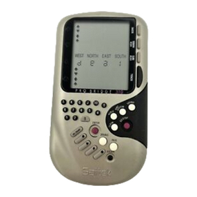 Saitek Pro Bridge Professor user manual