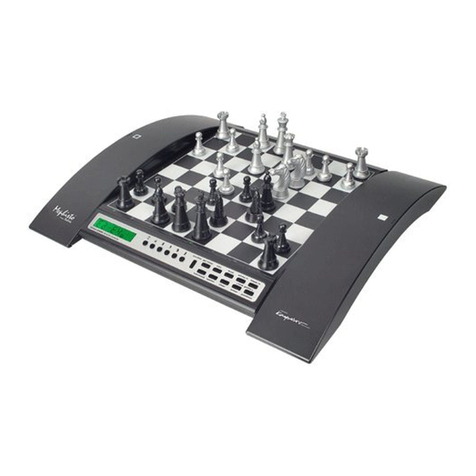 Saitek Explorer Pro instructions