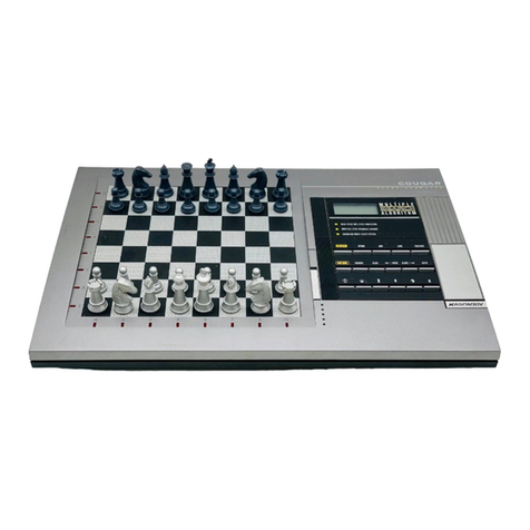 Saitek Cougar quick start