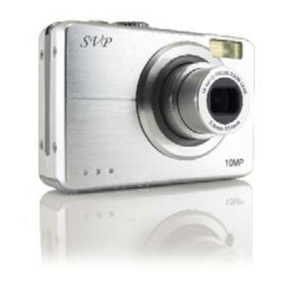 SVP CDC-1530 Specifications