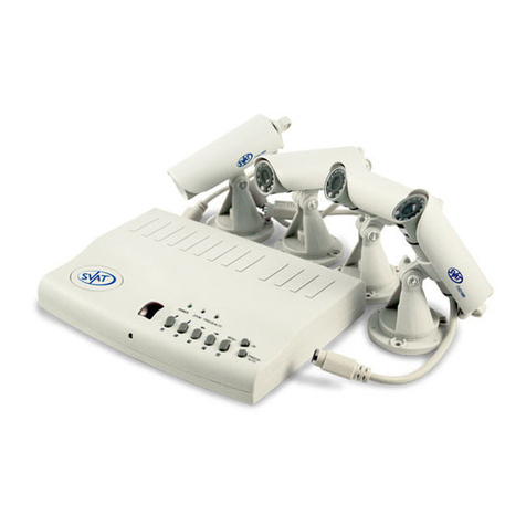 SVAT CVQ1000 User manual