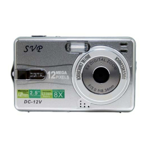 SVP DC-12V User manual