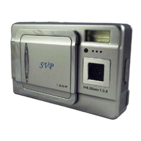 SVP DC-12M User manual