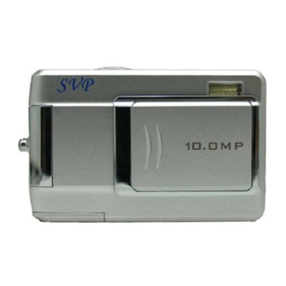 SVP DC-10C User manual