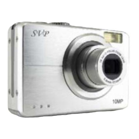 SVP CDC-1530 User manual
