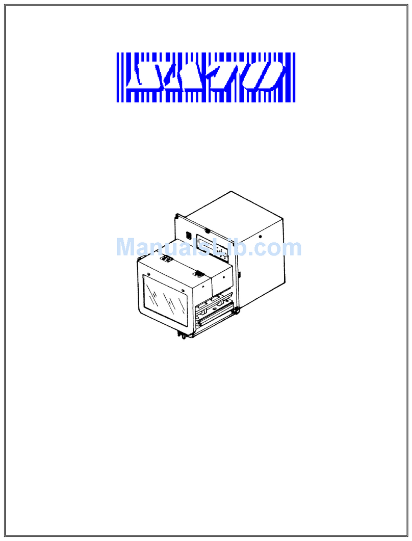 SATO M8485S User manual