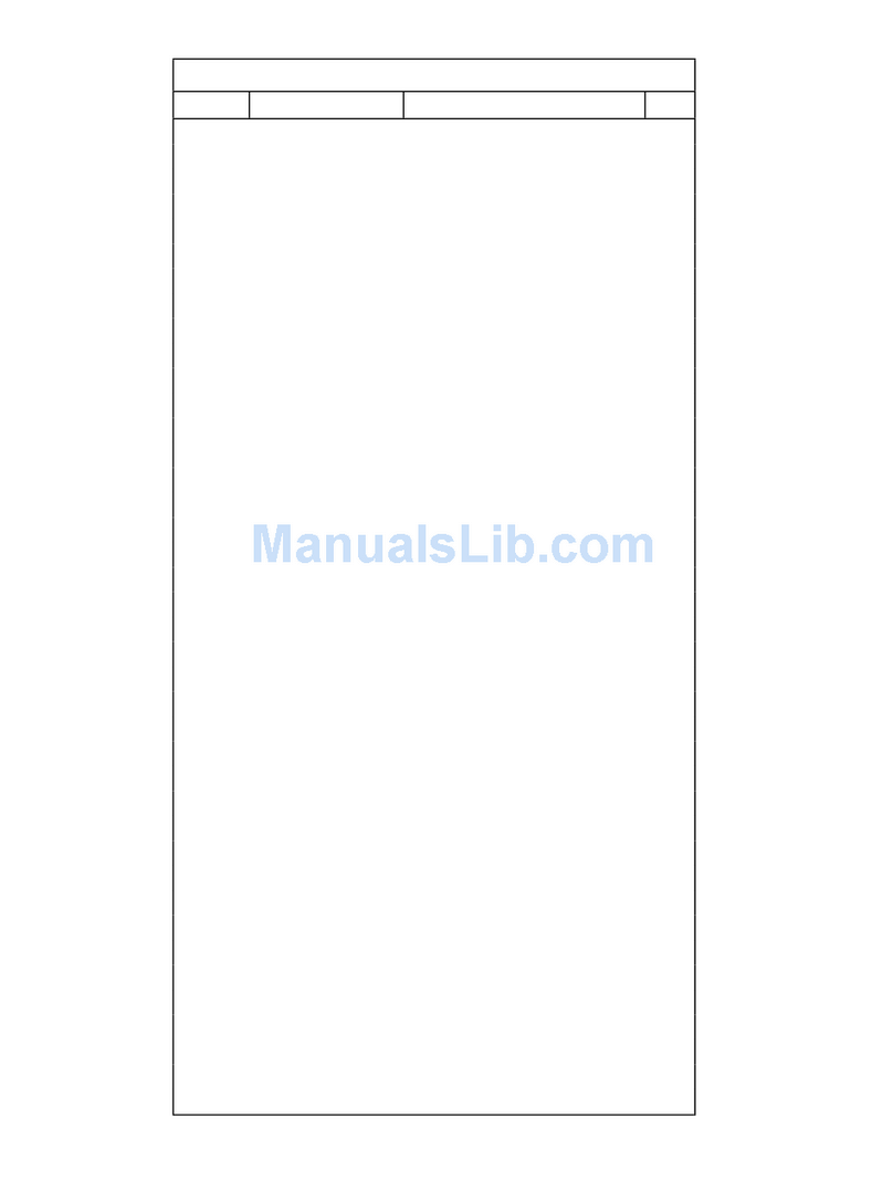 SATO M-8400RV User manual