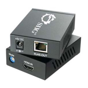 SIIG CE-H20011-S1 User manual