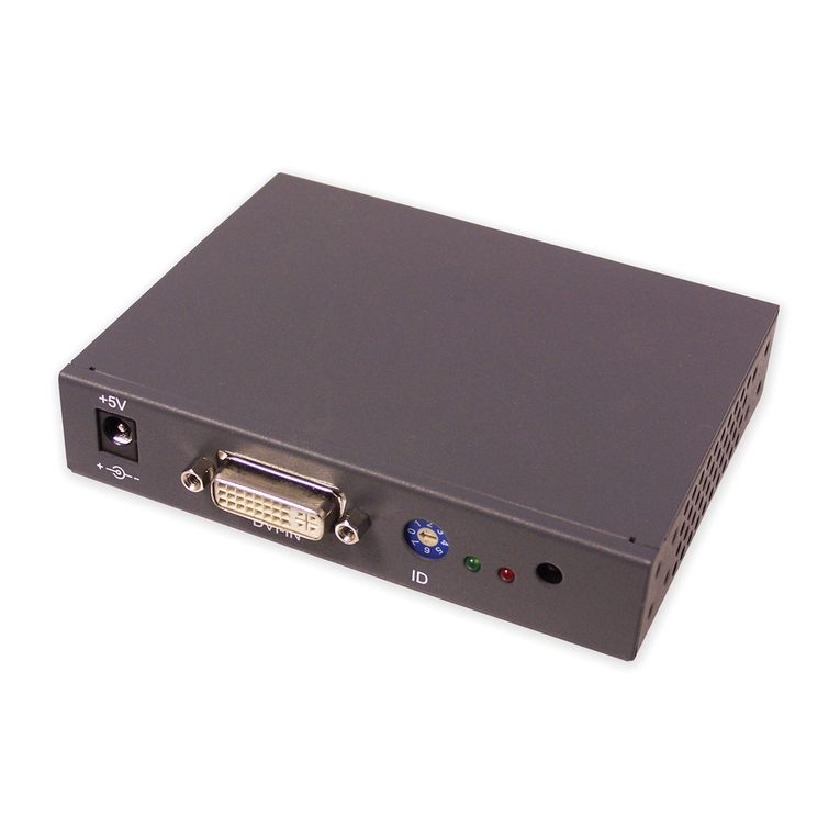 SIIG CE-DV0031-S1 User manual SIIG CE-DV0031-S1 User manual