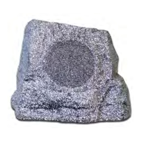 Russound OB-R6F Fieldstone User manual Russound OB-R6F Fieldstone User manual
