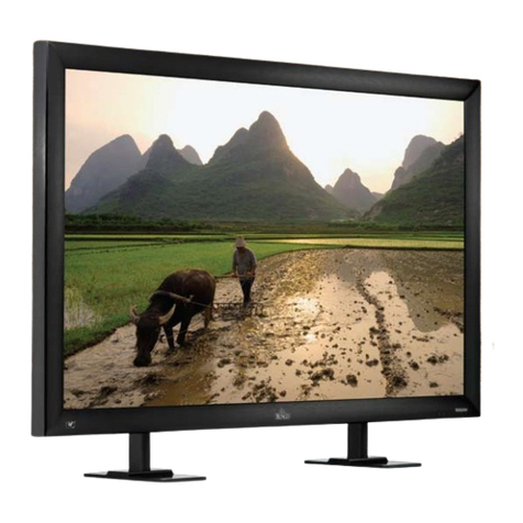 Runco Crystal Series CR-26HD User manual