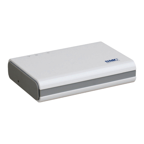 SMC Networks SMCWTVG User manual