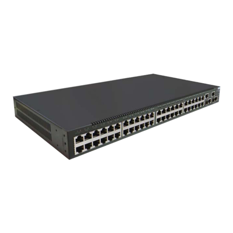 SMC Networks SMC6752AL2 User manual SMC Networks SMC6752AL2 User manual