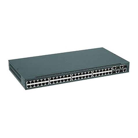 SMC Networks SMC6152L2 User manual SMC Networks SMC6152L2 User manual