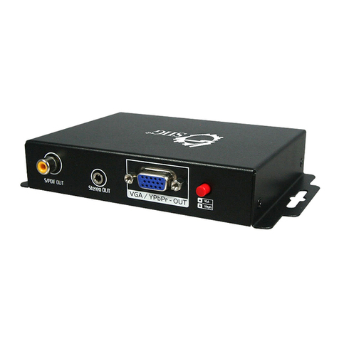 SIIG CE-H20511-S1 Quick installation guide