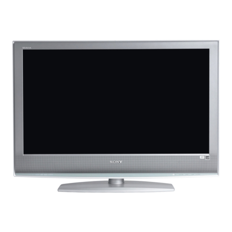 Sony BRAVIA KDL-40S2000 Specifications
