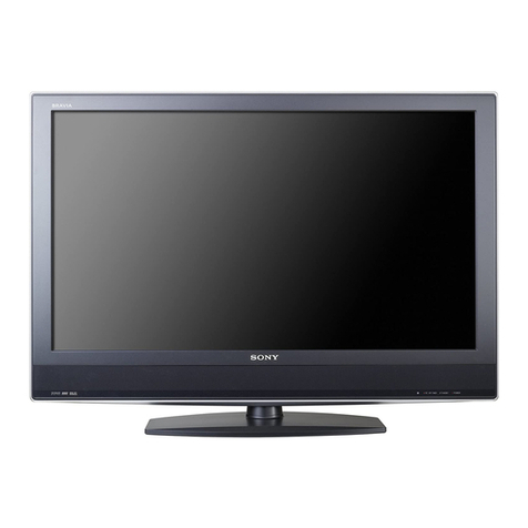 Sony KDL-32S2400 - 32" Bravia Lcd Hdtv User manual