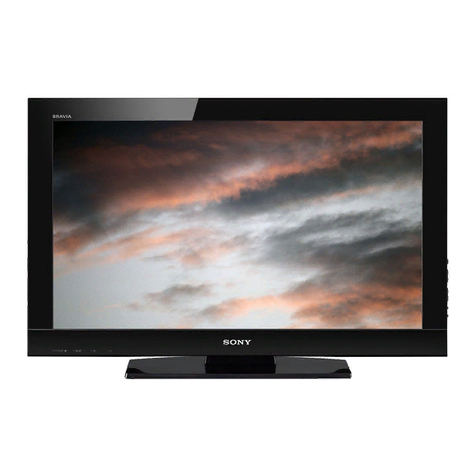 Sony KDL-22BX300 - Bravia Bx Series Lcd... User manual