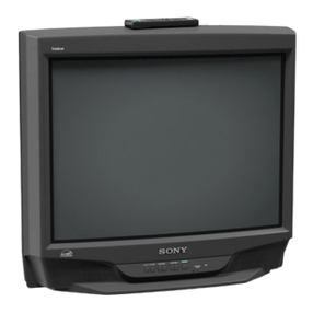 Sony Trinitron KV-27S42 Parts list manual