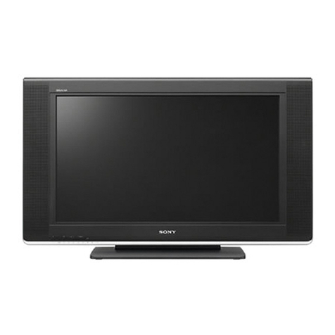 Sony BRAVIA KLV-32T550A User manual