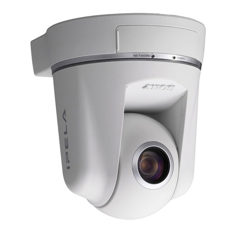 Sony IPELA SNC-RZ50N user guide