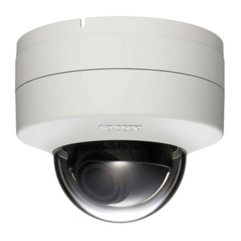 Sony Ipela SNC-DH140T User manual Sony Ipela SNC-DH140T User manual