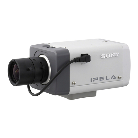 Sony IPELA SNC-CS10 user guide