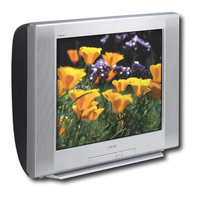 Sony KV-32FS100 - 32" Fd Trinitron Wega User manual