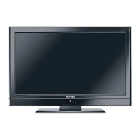 Toshiba 22BV500B User manual