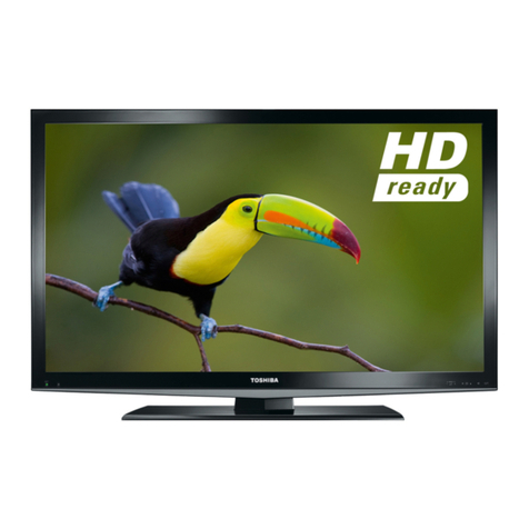 Toshiba 32DV502B User manual