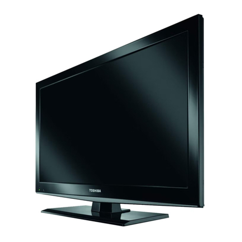 Toshiba 19DL502B User manual