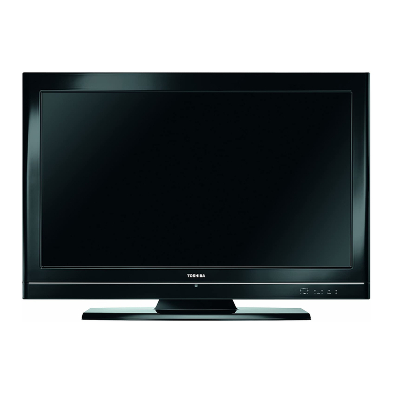 Toshiba 19BV500B User manual Toshiba 19BV500B User manual