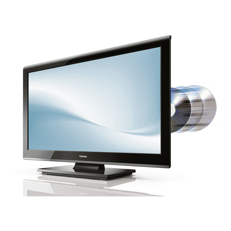 Toshiba 26DL933B User manual Toshiba 26DL933B User manual