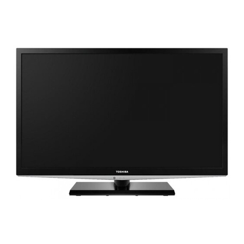 Toshiba 40HL933B User manual